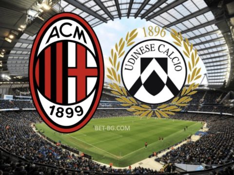 Milan - Udinese bet365