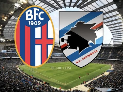 Bologna - Sampdoria bet365