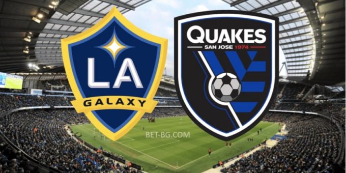 LA Galaxy - San Jose Earthquakes bet365