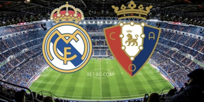 Real Madrid - Osasuna bet365