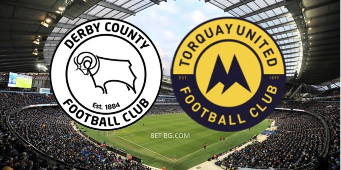 Derby County - Torquay bet635