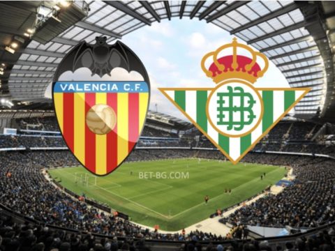 Valencia - Real Betis bet365