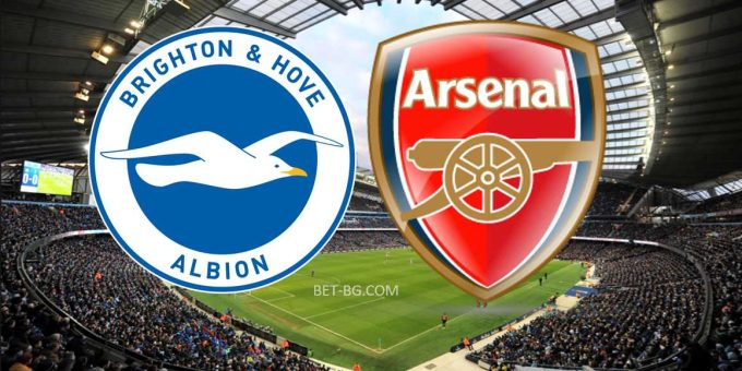 Brighton - Arsenal bet365