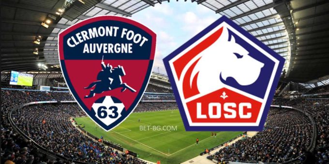 Clermont Foote - Lille bet365