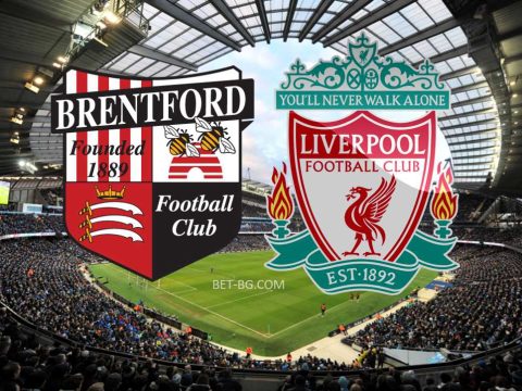 Brentford - Liverpool bet365