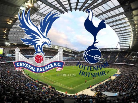 Crystal Palace - Tottenham bet365