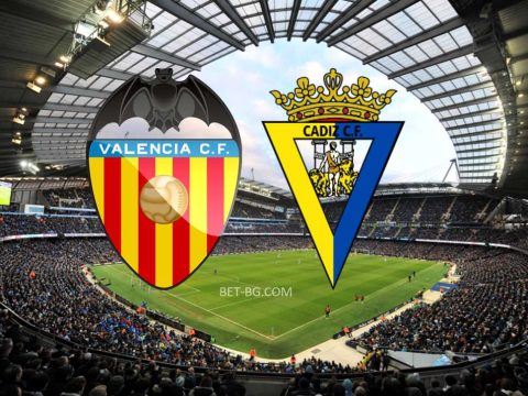 Valencia - Cadiz bet365