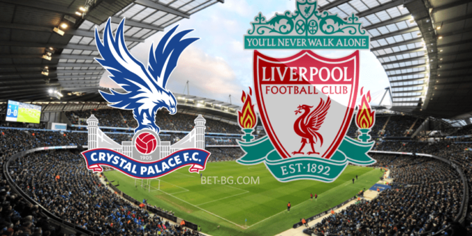 crystal palace - liverpool bet365