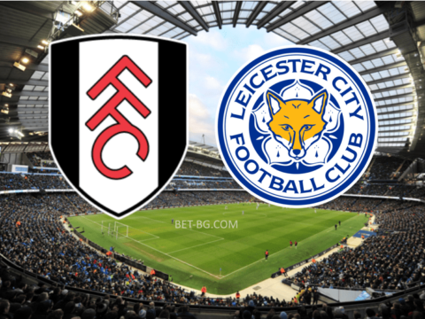 Fulham - Leicester bet365