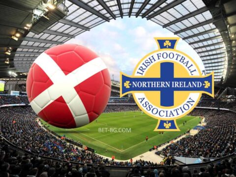 Denmark - Northern Ireland bet365