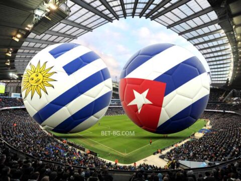 Uruguay - Cuba bet365