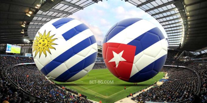 Uruguay - Cuba bet365