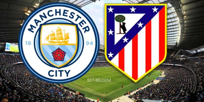 Manchester City - Atletico Madrid bet365