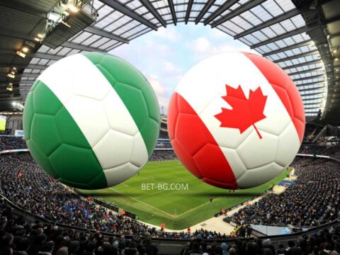 Nigeria - Canada bet365