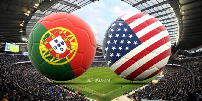 Portugal - USA bet365