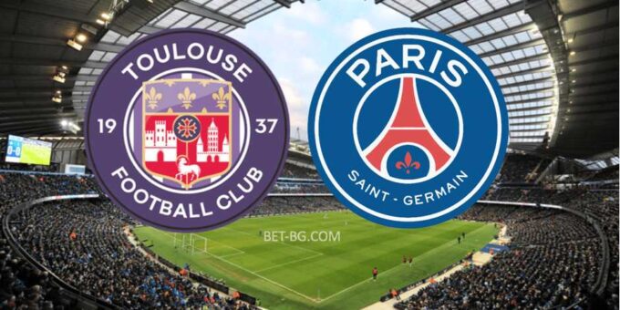 Toulouse - PSG bet365