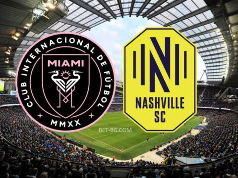Inter Miami - Nashville bet365