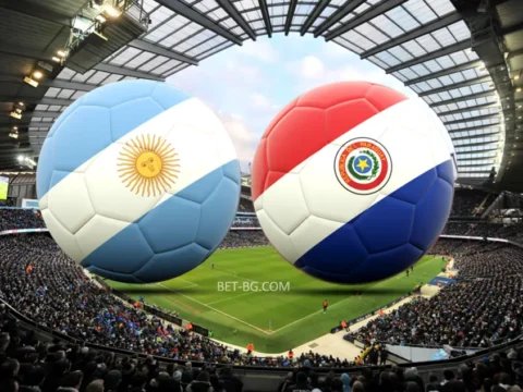 Argentina - Paraguay bet365