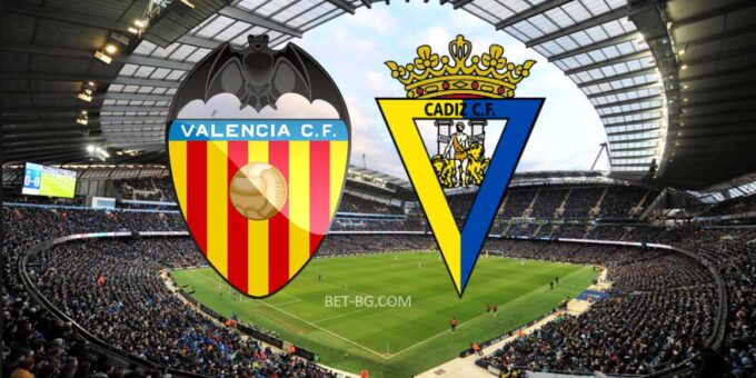Valencia - Cadiz bet365