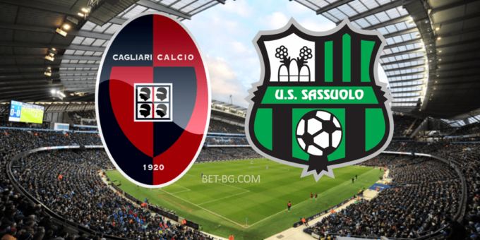 Cagliari - Sassuolo bet365