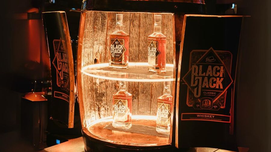 BlackJack Whiskey: A Bold New Addition to the Spirits Market