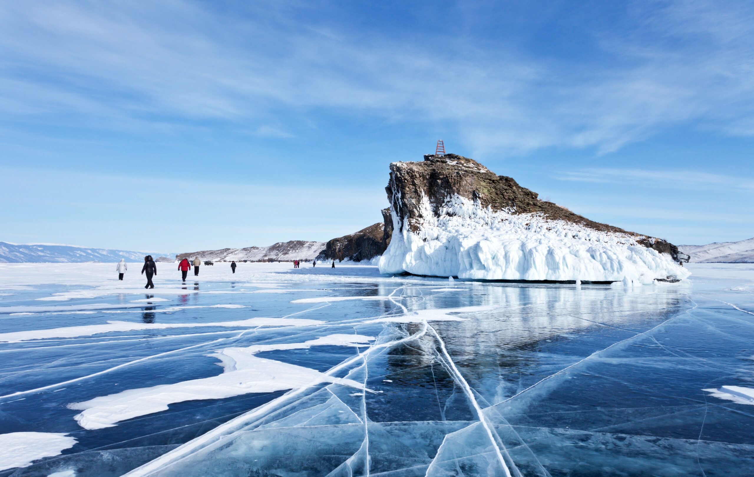 Danau Baikal: Keajaiban Alam Rusia yang Menakjubkan