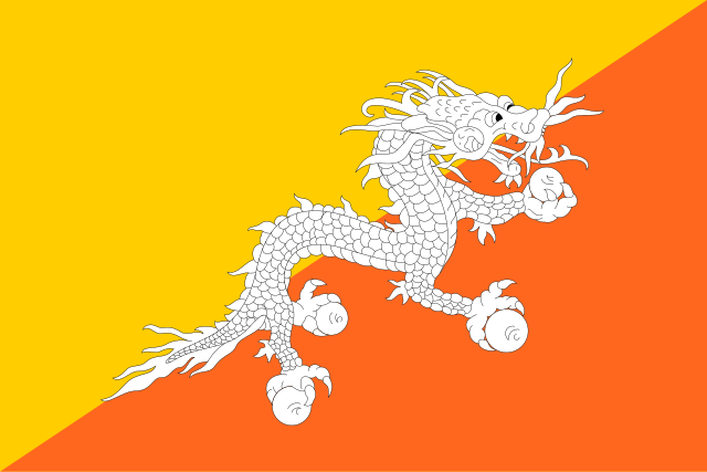 Bhutan: Negeri Naga Guntur yang Damai dan Menawan
