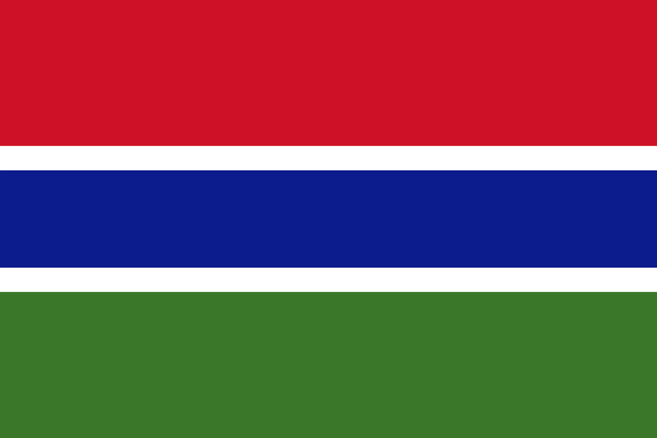 Bendera Gambia: Simbol Identitas dan Sejarah Negara