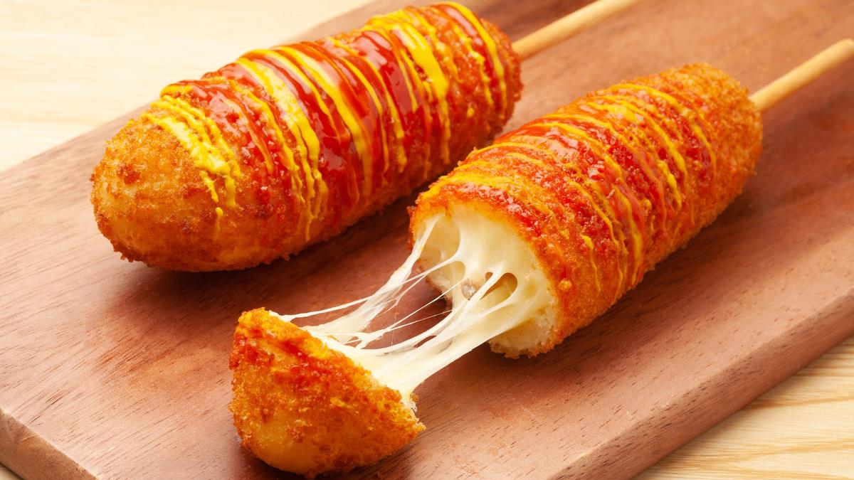 Cemilan Corn Dog: Snack Lezat dan Gurih yang Menggoda Selera