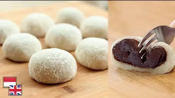 Cemilan Mochi: Rasa Lembut dan Kenyal dari Jepang