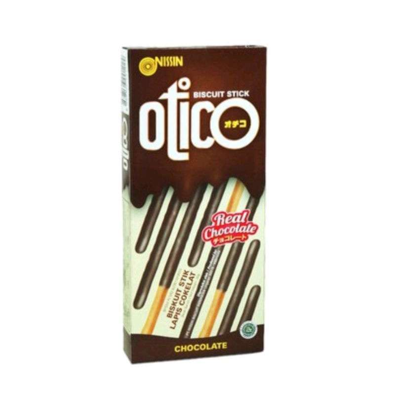 Cemilan Otico Biscuit Stick: Rasa Lezat dan Tekstur Renyah
