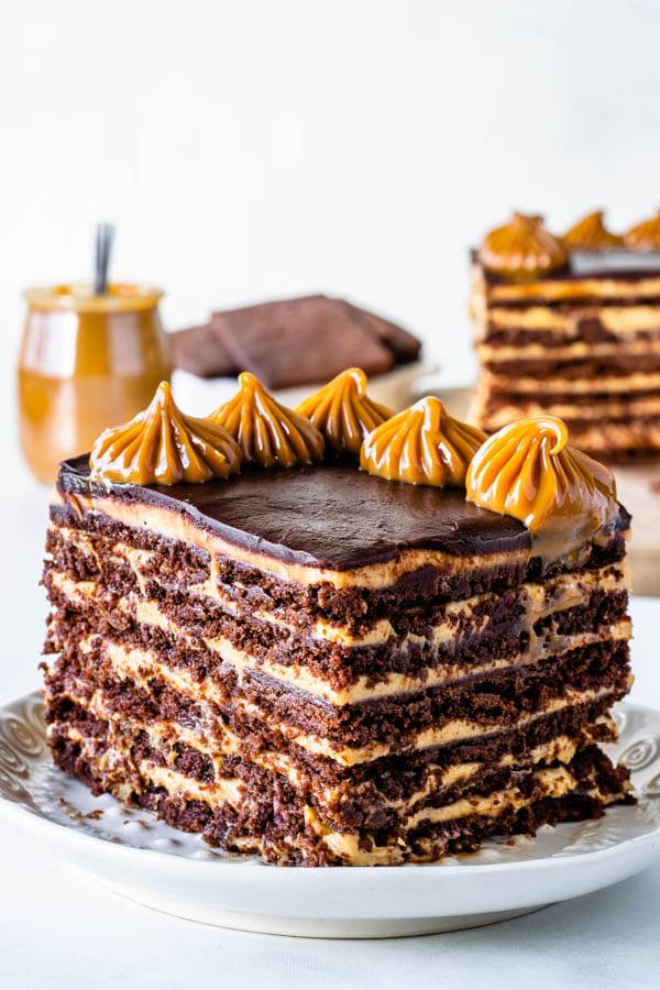 Delicious Kue Chocotorta: A Traditional Argentine Dessert