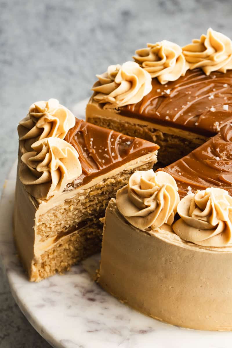 Delicious Kue Dulce de Leche: A Traditional Sweet Treat