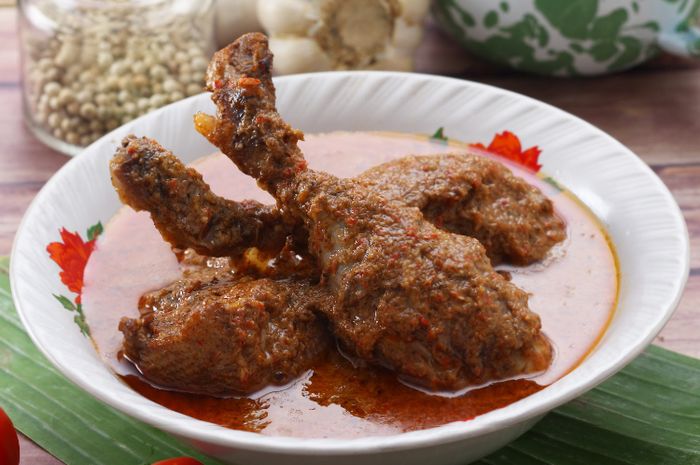 Gulai Itiak: Sajian Tradisional Beraroma Rempah yang Menggugah Selera