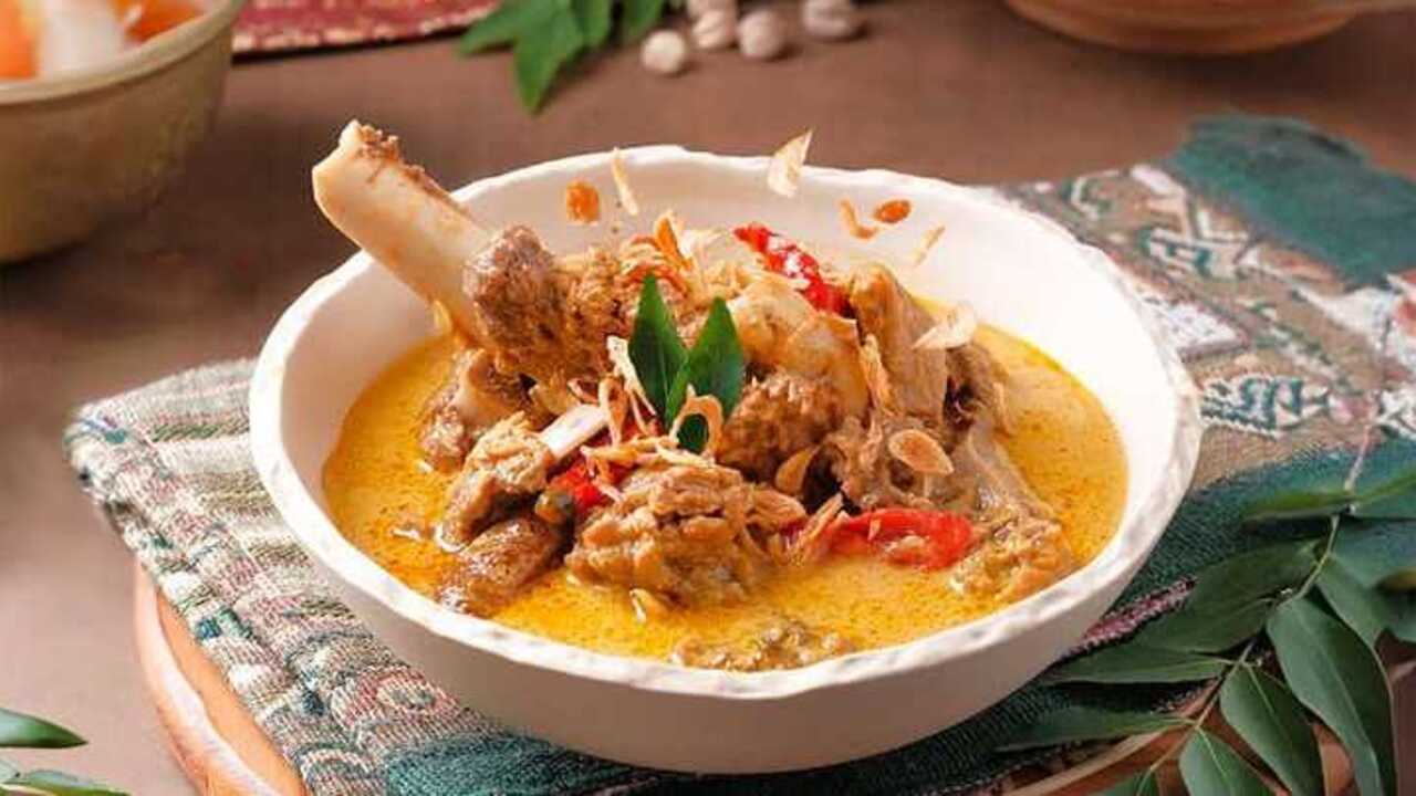 Gulai Kambiang: Kuliner Tradisional yang Lezat dan Menggugah Selera