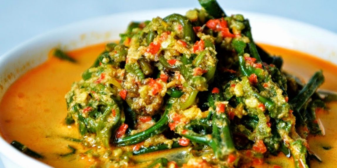 Gulai Paku: Kuliner Tradisional Daun Paku yang Lezat dan Menyehatkan