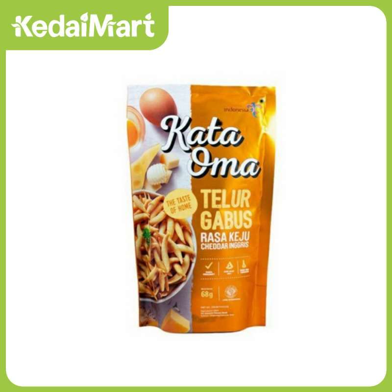 Keju Cheddar Inggris: Snack Telur Gabus Rasa Terbaik