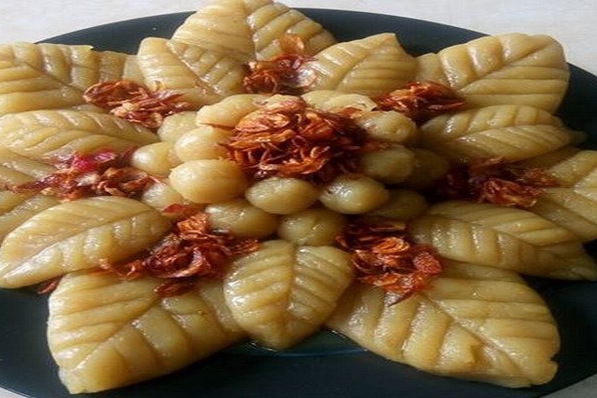“Kelezatan Kue Lasidah: Sebuah Cita Rasa Tradisional”