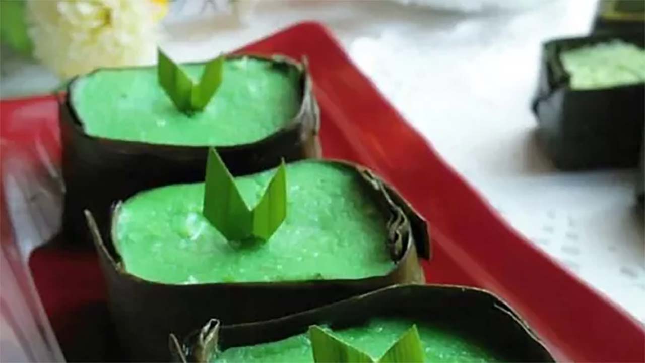 Kelezatan Kue Padamaran: Tradisi Manis Nusantara