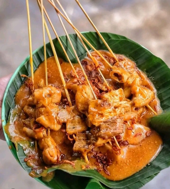 Kelezatan Makanan Sate Padang: Tradisi Kuliner yang Menggoda