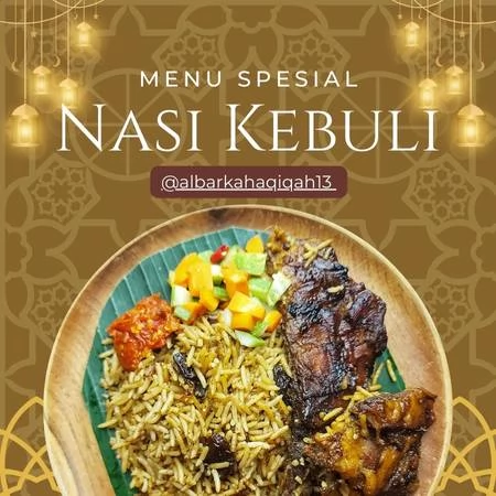 Kelezatan Nasi Kebuli: Menu Lezat Khas Timur Tengah