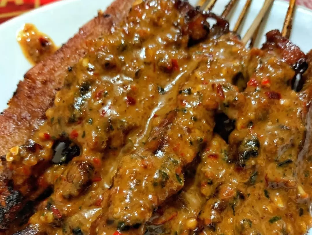 “Kelezatan Sate Kere: Kuliner Tradisional yang Menggugah Selera”