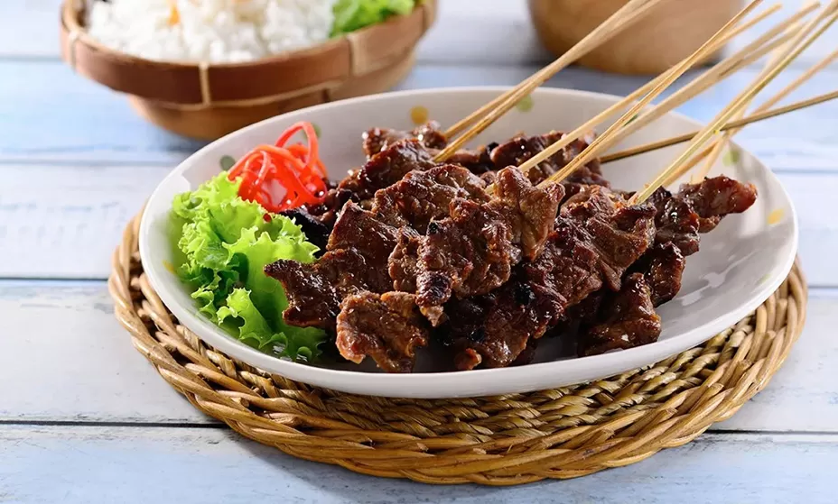 Kelezatan Sate Maranggi: Kuliner Khas Banten