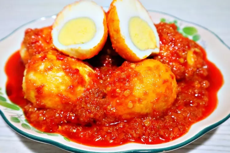 “Kelezatan Telur Bakar: Nikmatnya Olahan Telur yang Unik”