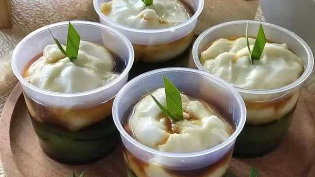 “Kelezatan Tradisional Kue Jongkong”