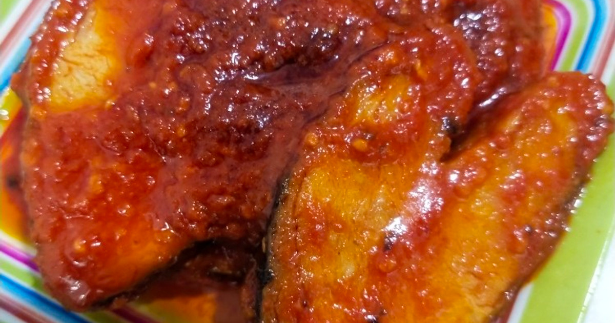 Keunikan Rasa Sambalado Ikan Tuna yang Menggoda Selera