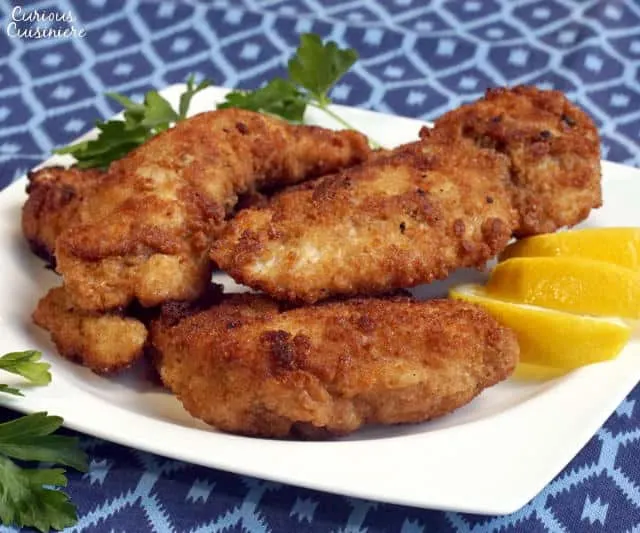 Makanan Backhendl: Hidangan Ayam Goreng khas Austria yang Lezat