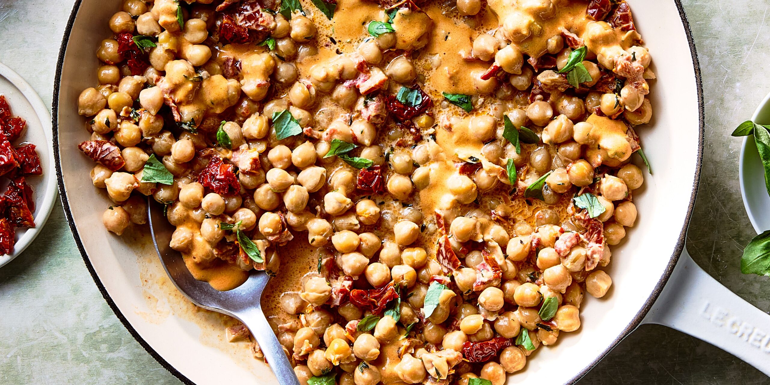 Makanan Marry Me Chickpeas: Pilihan Lezat dan Bergizi