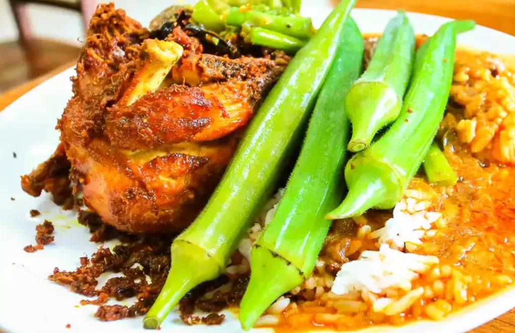 Makanan Nasi Kandar: Sajian Lezat dari Malaysia yang Menggoda Selera