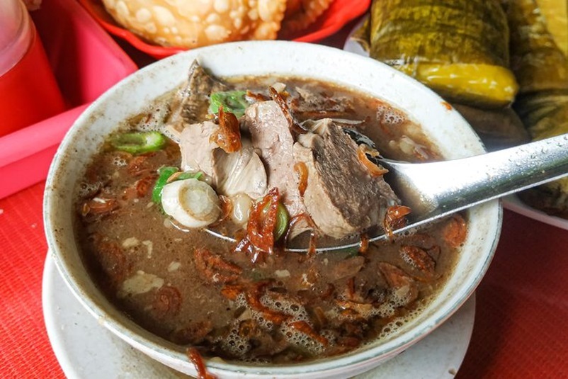 Makanan Tanggotanggo: Kuliner Tradisional dari Sulawesi Selatan